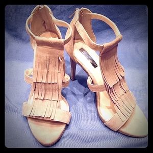 INC International Concepts Sayge Fridge Leather He